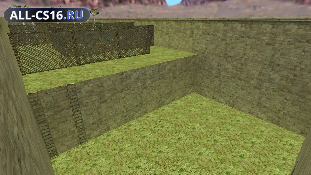Карта «Map Ze_agdalo_lz [fix bug]» для CS 1.6 для CS 1.6