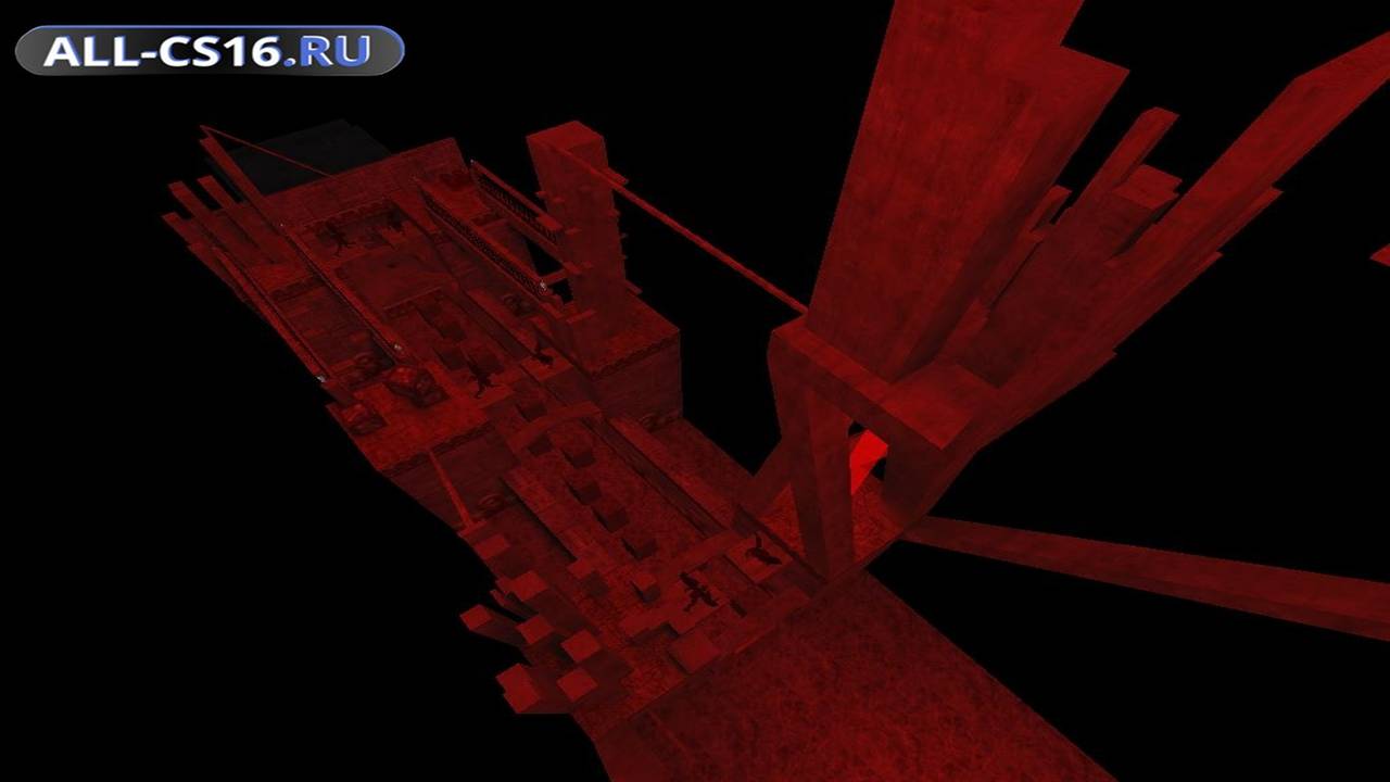Карта «mck_vudu» для CS 1.6 для CS 1.6