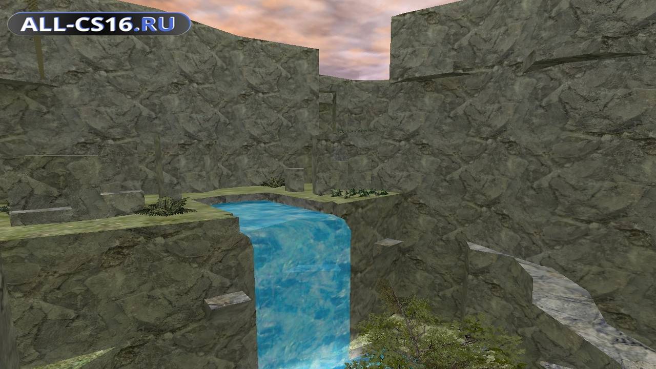 Карта «mls_cliff» для CS 1.6 для CS 1.6