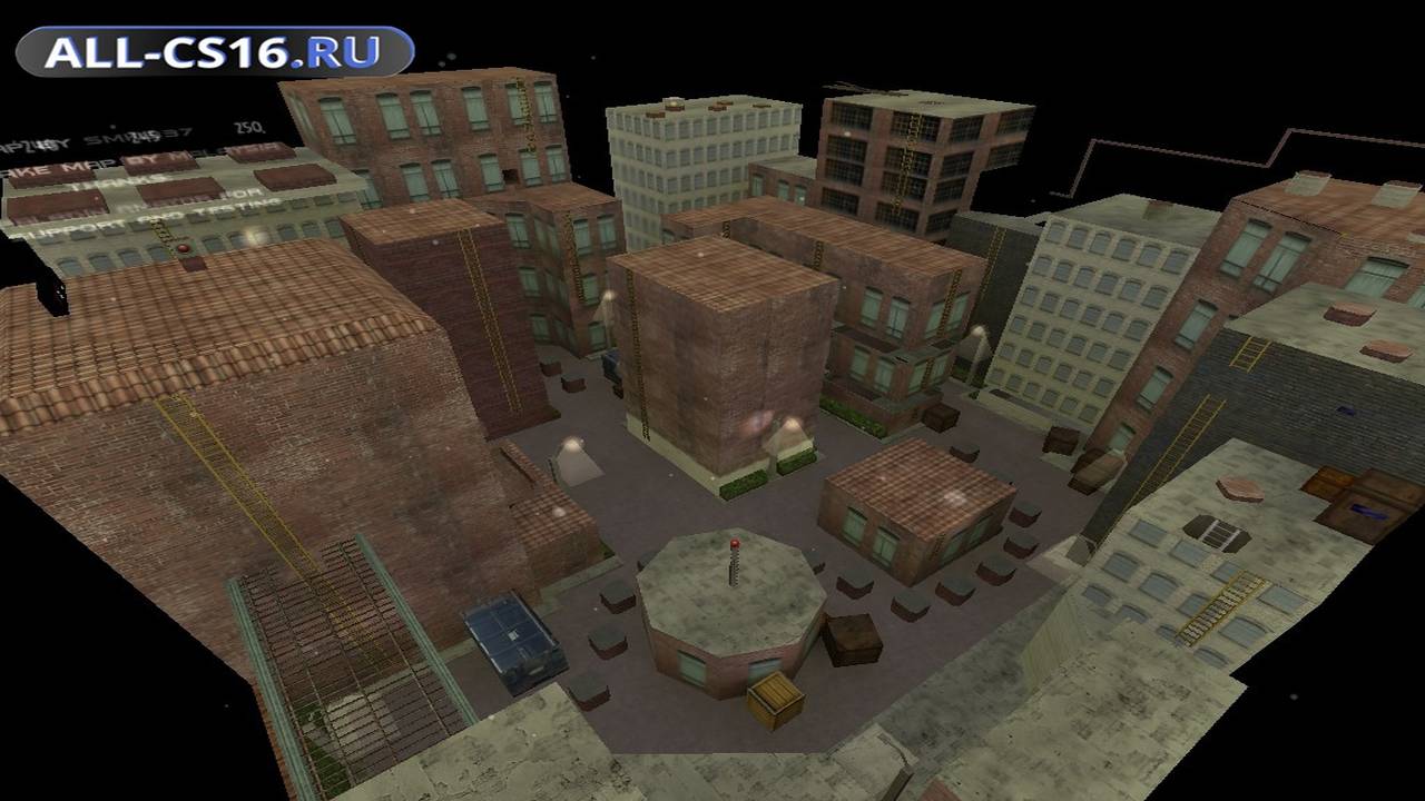 Карта «mls_floppytown_bh» для CS 1.6 для CS 1.6