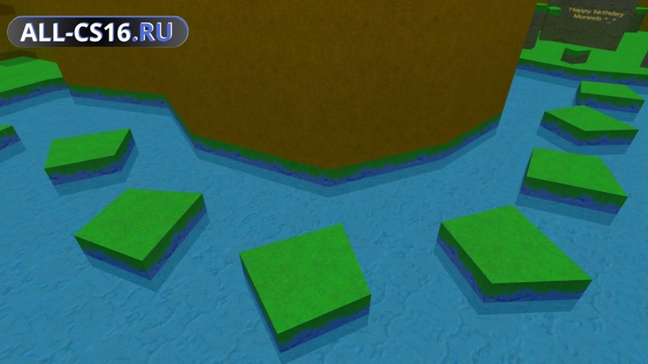 Карта «mls_hb_muneebizback» для CS 1.6 для CS 1.6