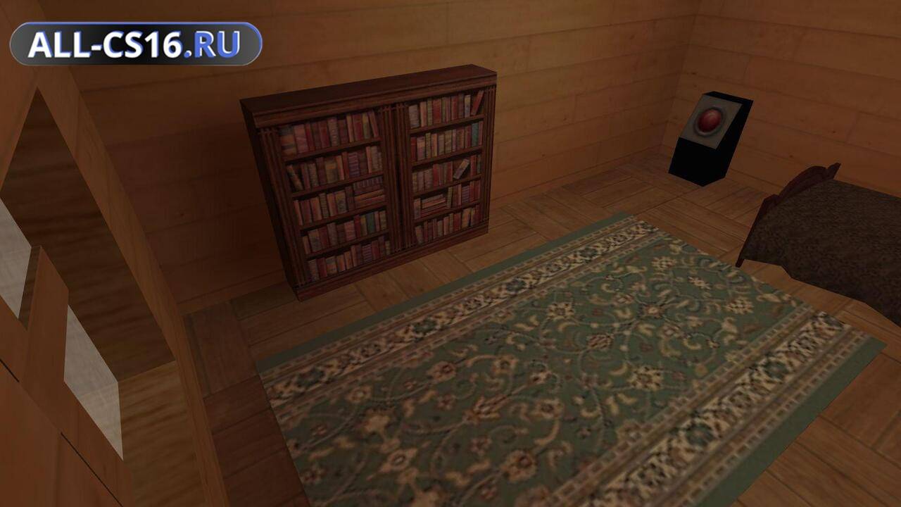 Карта «mls_hb_srg» для CS 1.6 для CS 1.6