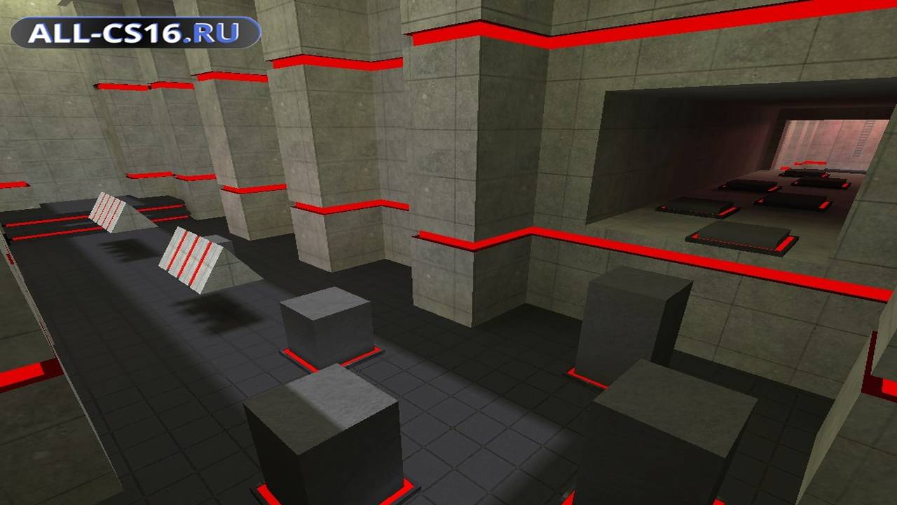 Карта «mls_stairsbhop» для CS 1.6 для CS 1.6
