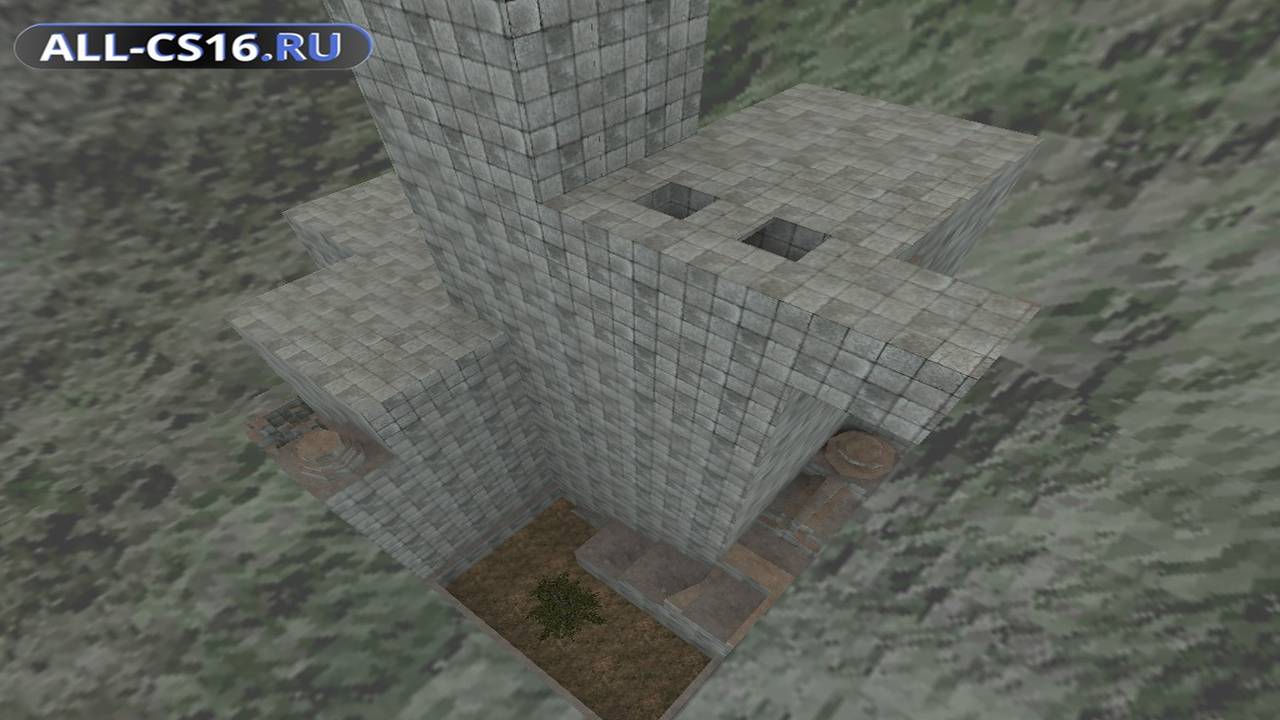 Карта «mls_wigbl0ck_short» для CS 1.6 для CS 1.6