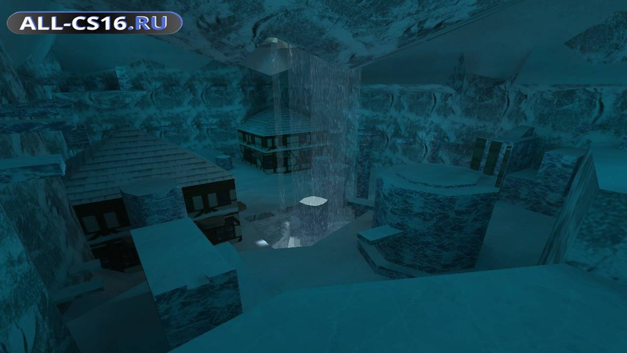 Карта «mls_wintercliff» для CS 1.6 для CS 1.6