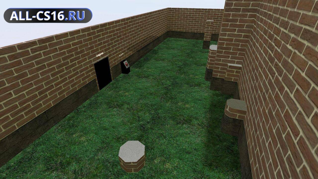 Карта «mojito_brick» для CS 1.6 для CS 1.6