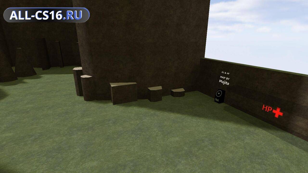 Карта «mojito_valley» для CS 1.6 для CS 1.6