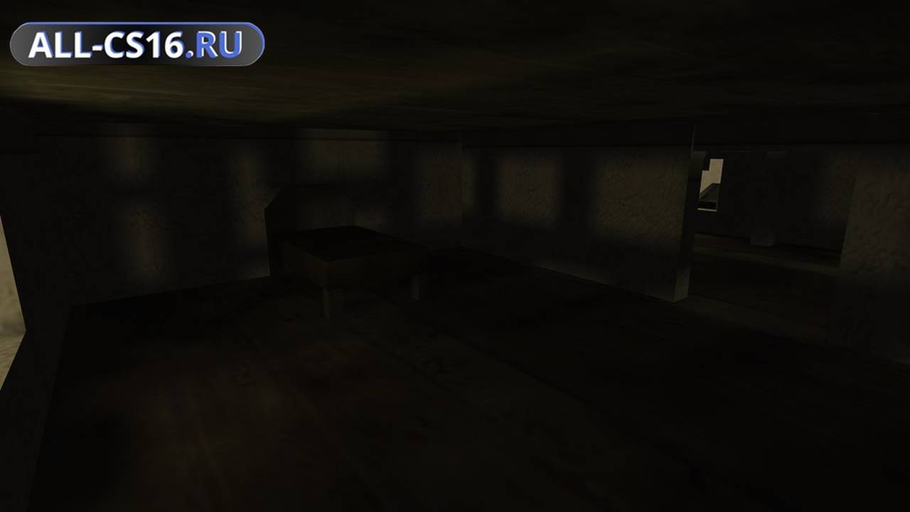 Карта «motel» для CS 1.6 для CS 1.6