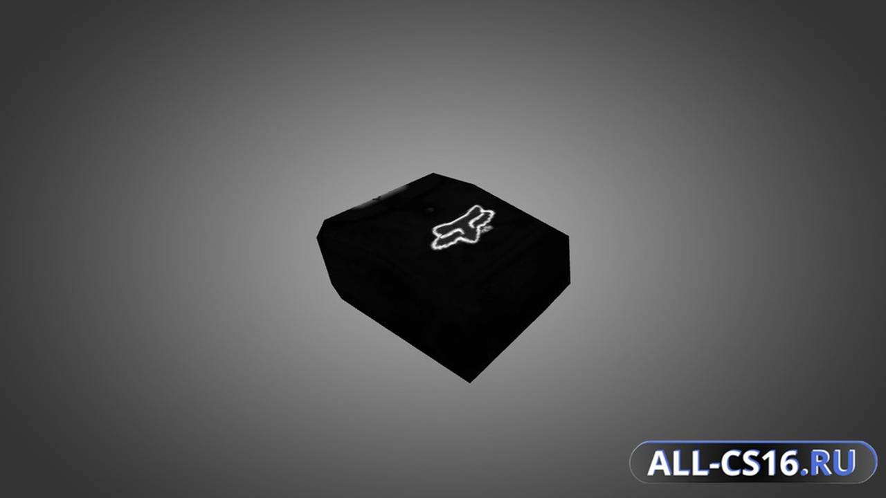 Модель оружия для CS 1.6 - Motofox Backpack