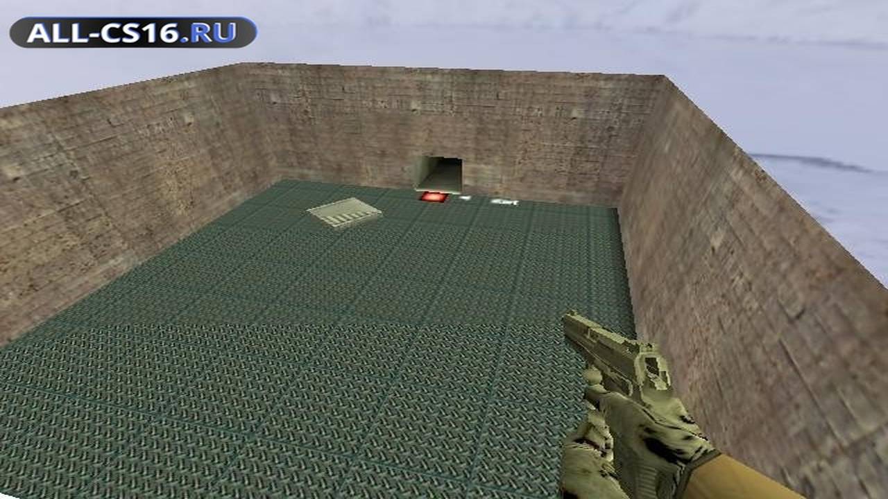 Карта «mt_duckmaster» для CS 1.6 для CS 1.6