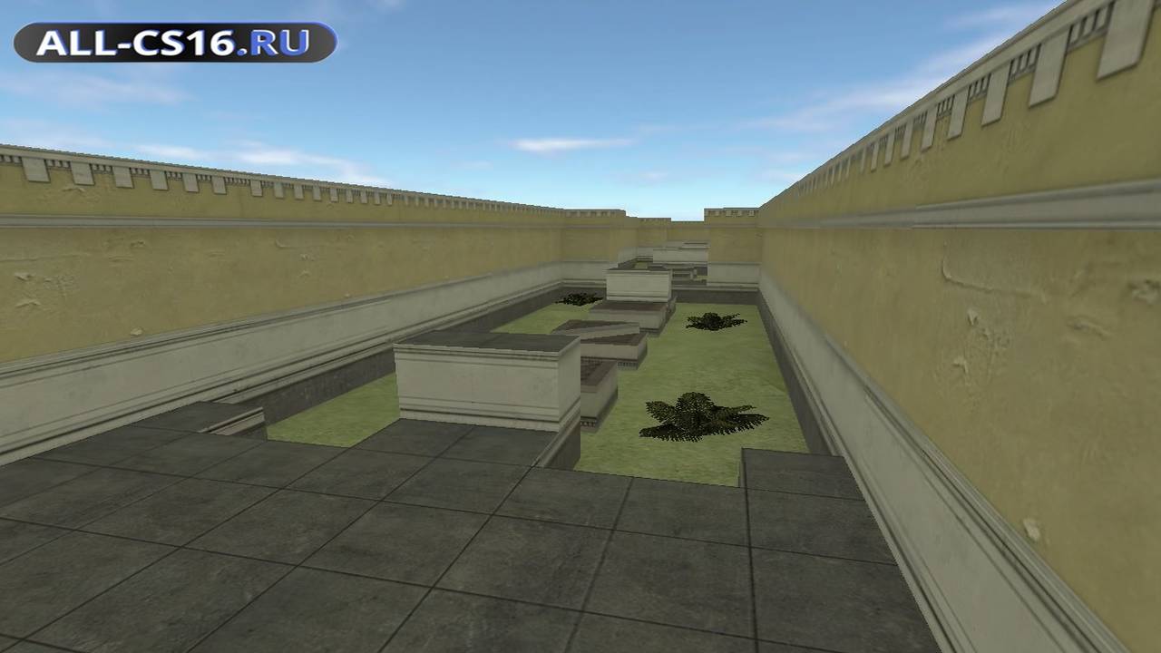 Карта «mtz_hateful» для CS 1.6 для CS 1.6