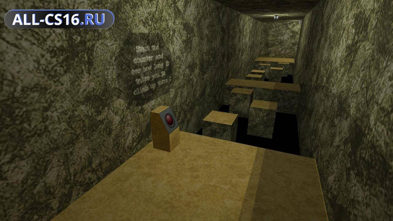 Карта «muj_time» для CS 1.6 для CS 1.6