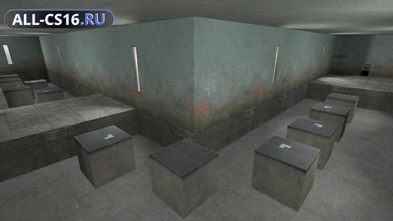 Карта «muj_to_qui» для CS 1.6 для CS 1.6