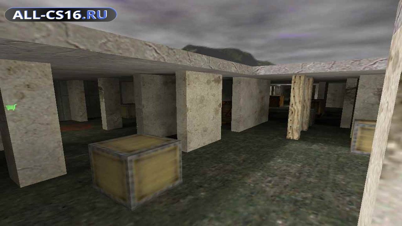 Карта «nam_tunnels_defusal» для CS 1.6 для CS 1.6
