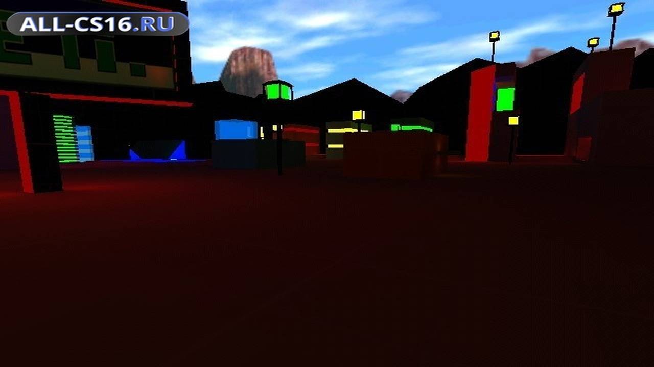 Карта «neti_colors» для CS 1.6 для CS 1.6