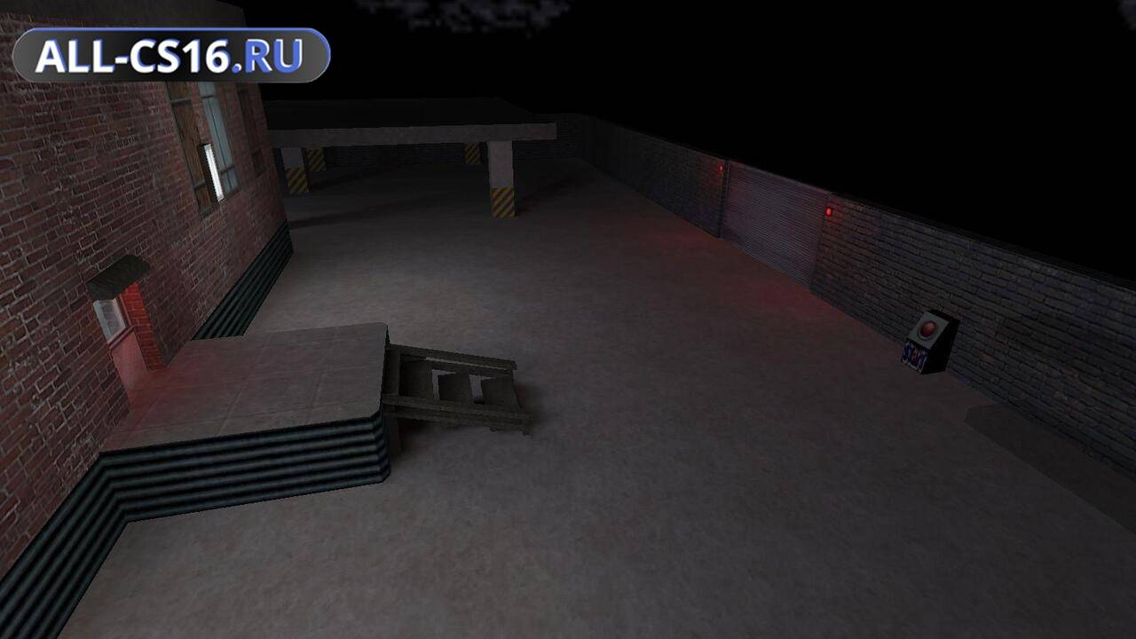 Карта «nk_darknight» для CS 1.6 для CS 1.6