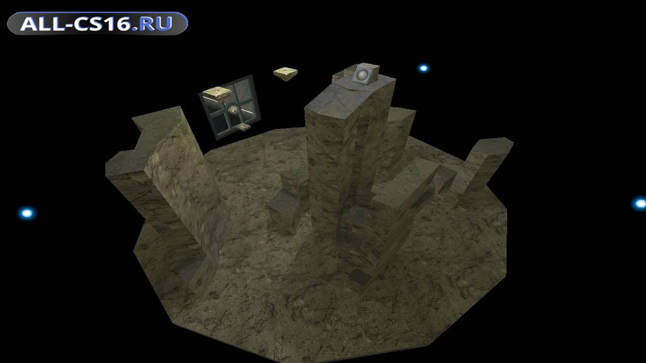 Карта «nks_planetary» для CS 1.6 для CS 1.6