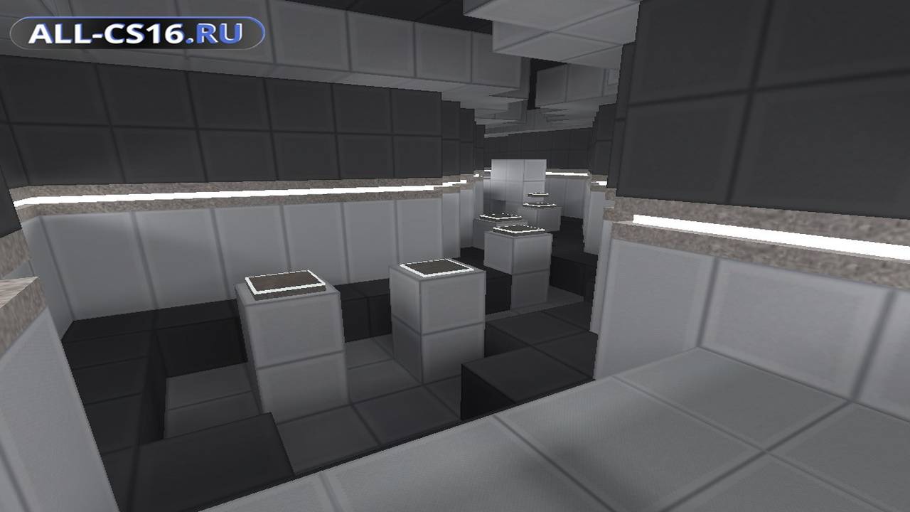 Карта «nks_pupu» для CS 1.6 для CS 1.6