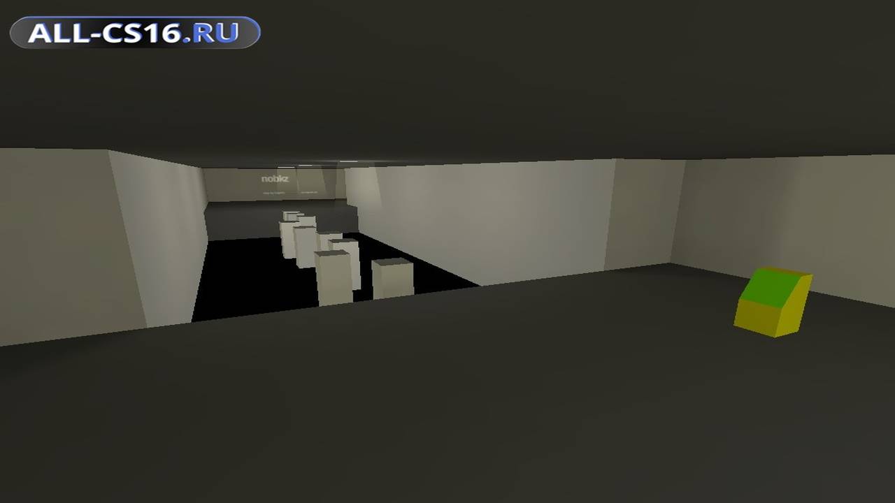 Карта «nobkz_minimal» для CS 1.6 для CS 1.6