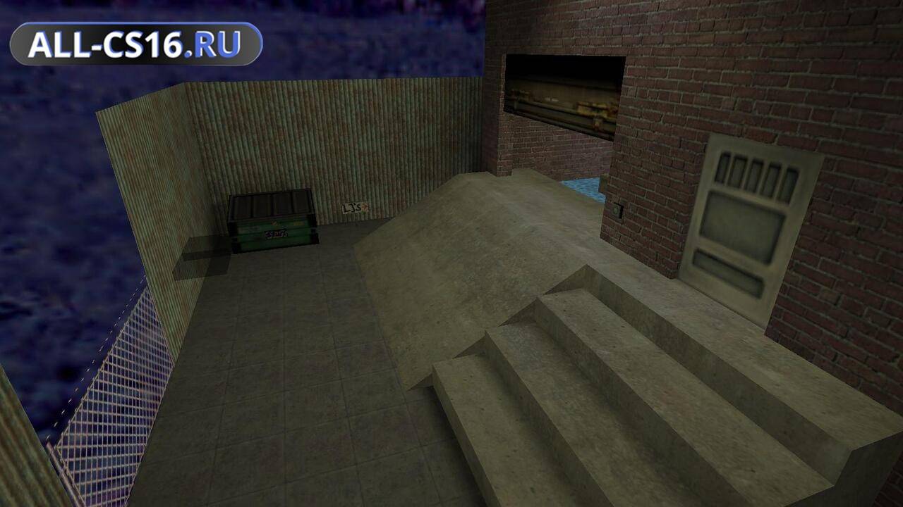 Карта «nobkz_warehousehop_ez» для CS 1.6 для CS 1.6