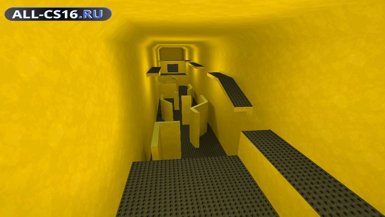 Карта «notkz_bhopcolour» для CS 1.6 для CS 1.6