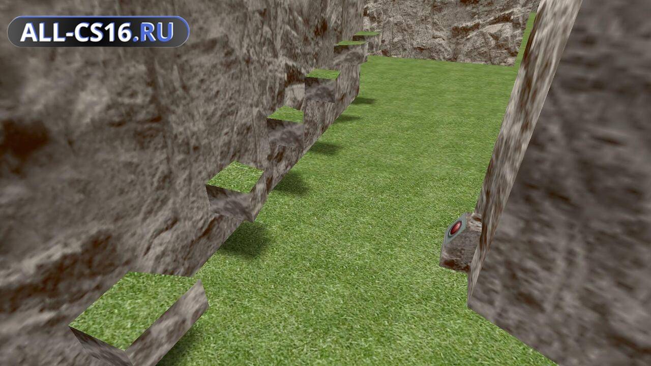 Карта «notkz_iukz_mountains_ez» для CS 1.6 для CS 1.6
