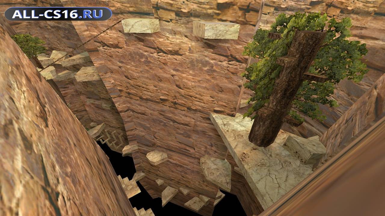 Карта «notkz_kx_cliffjumping» для CS 1.6 для CS 1.6