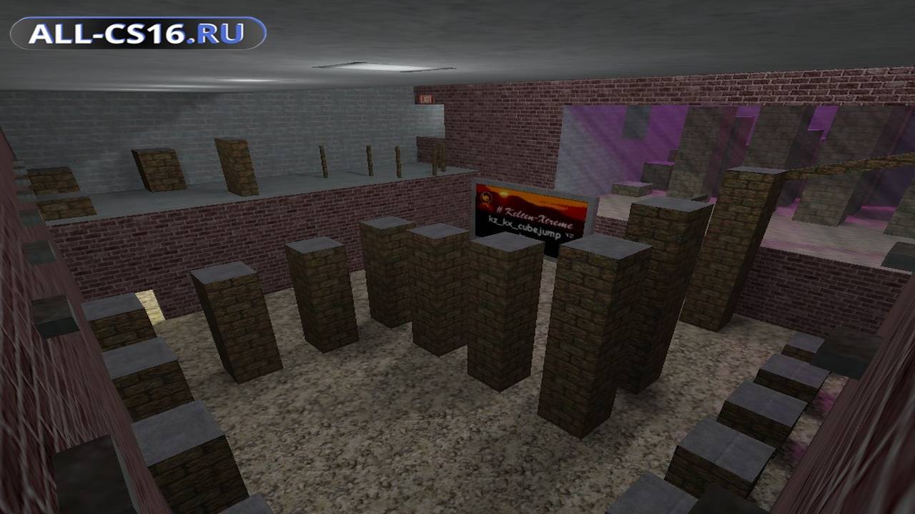 Карта «notkz_kx_cubejump_v2» для CS 1.6 для CS 1.6