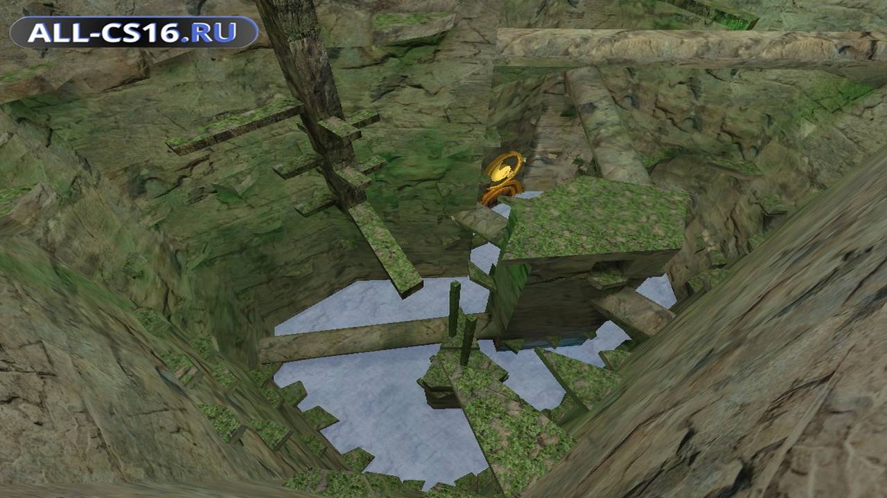 Карта «notkz_kx_watercave» для CS 1.6 для CS 1.6