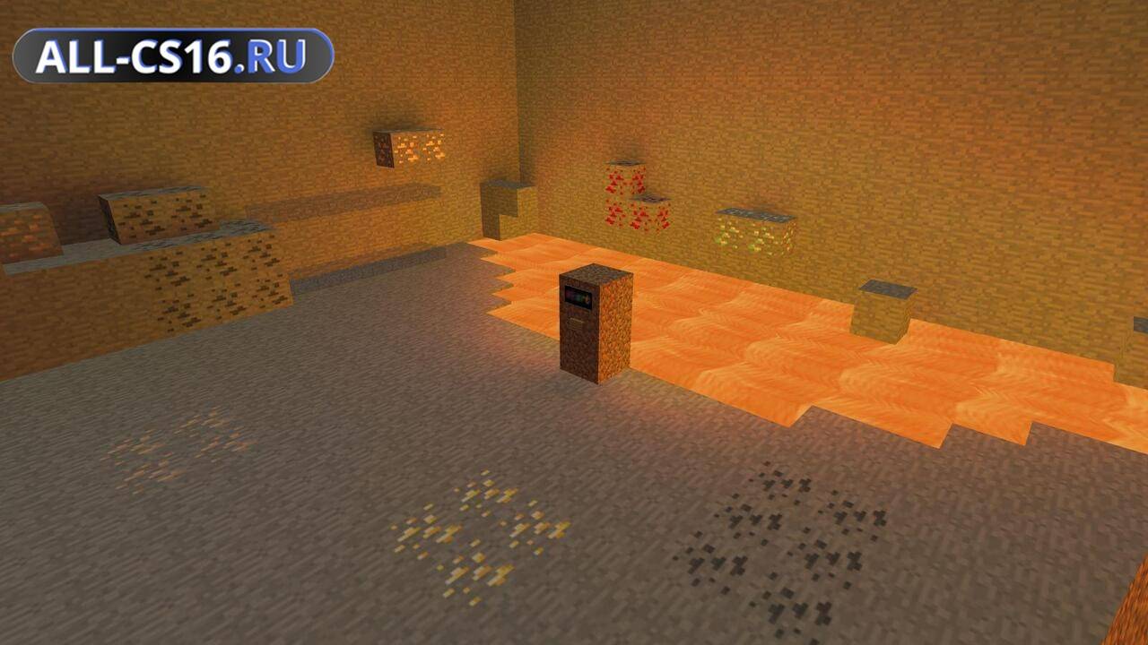 Карта «notkz_mc_nmclimb2» для CS 1.6 для CS 1.6