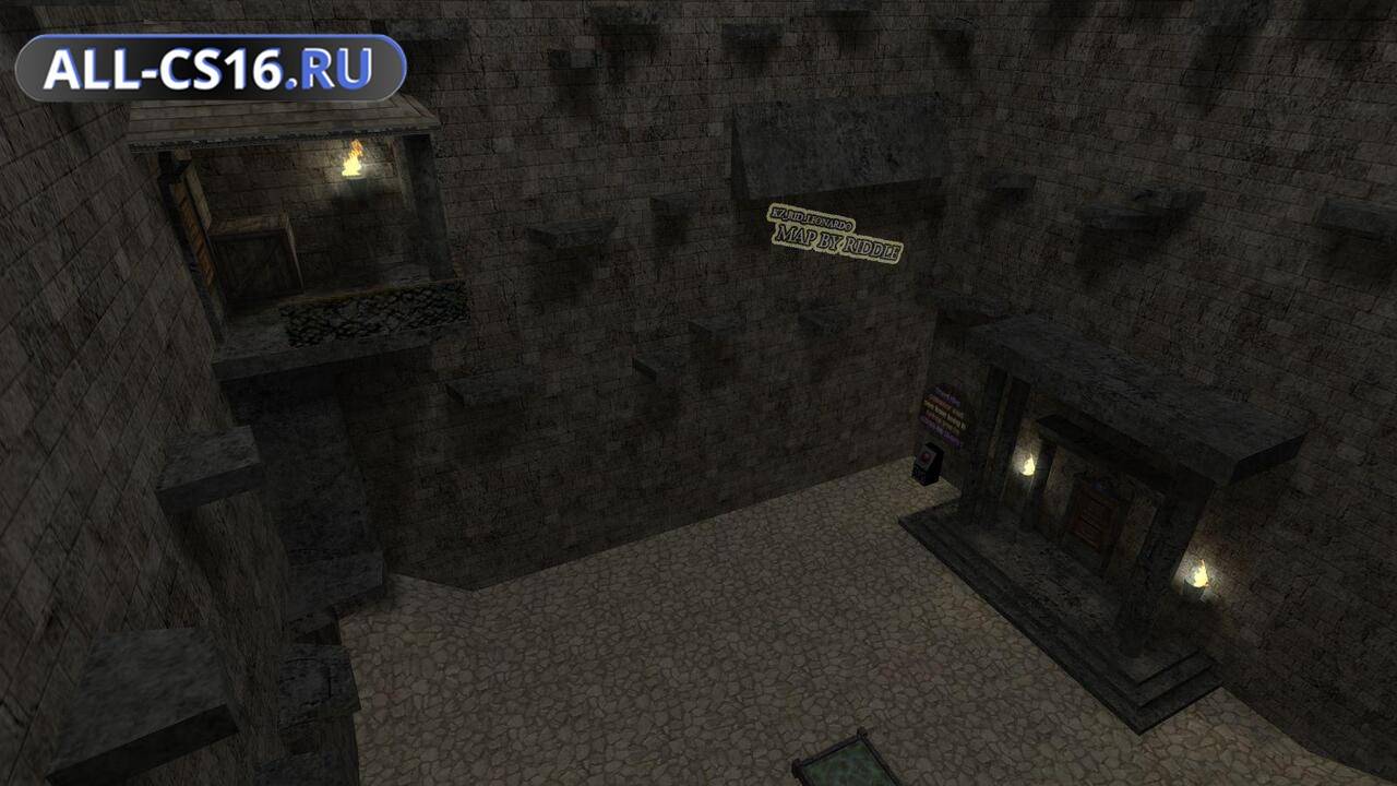 Карта «notkz_rid_leonardo» для CS 1.6 для CS 1.6