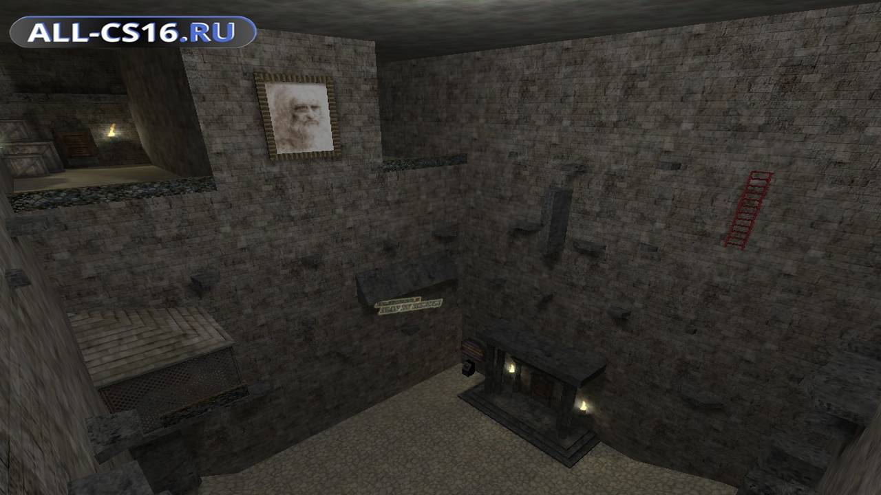 Карта «notkz_rid_leonardo_h» для CS 1.6 для CS 1.6