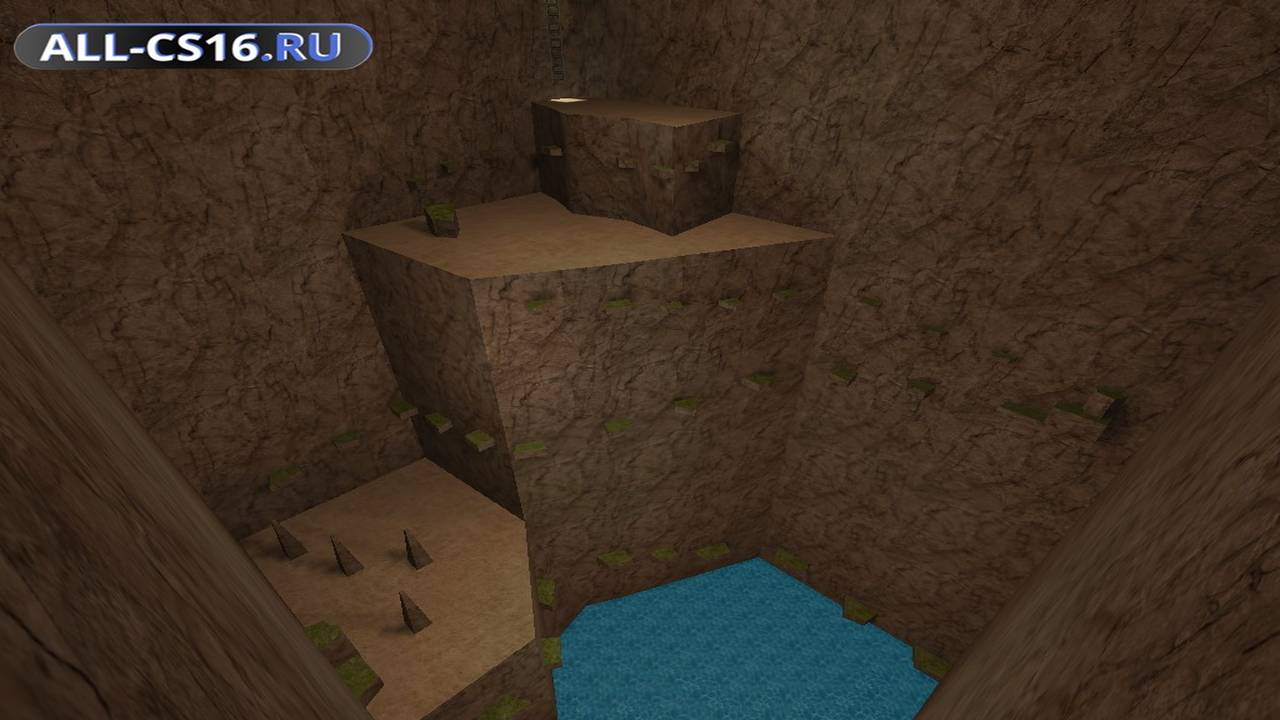 Карта «notkz_rockclimb» для CS 1.6 для CS 1.6