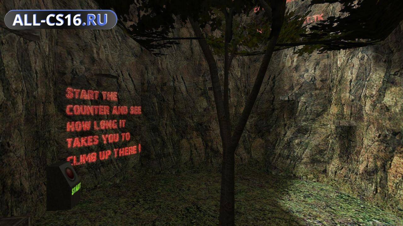 Карта «notkz_rockland» для CS 1.6 для CS 1.6