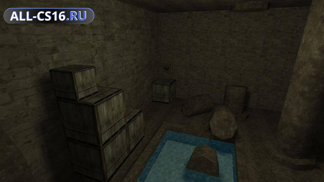Карта «noz_pillars» для CS 1.6 для CS 1.6