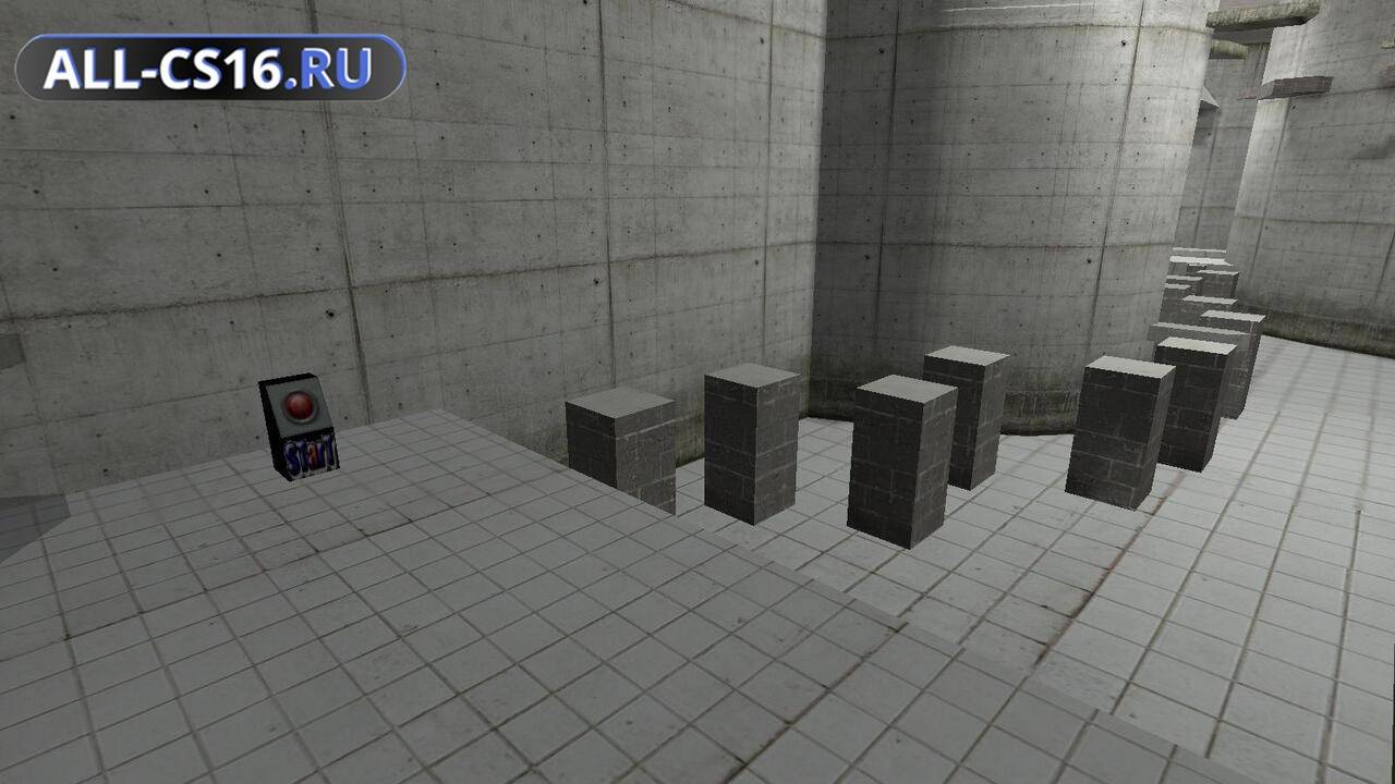 Карта «nw_complex» для CS 1.6 для CS 1.6