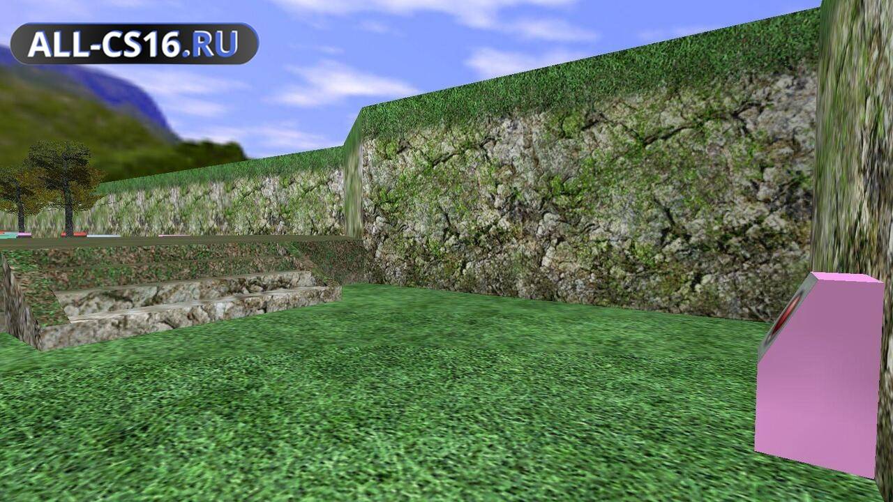 Карта «nz_playnoob» для CS 1.6 для CS 1.6