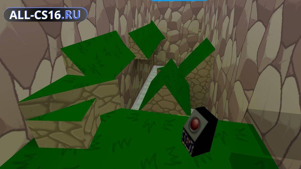 Карта «ph_slide_toonworld» для CS 1.6 для CS 1.6