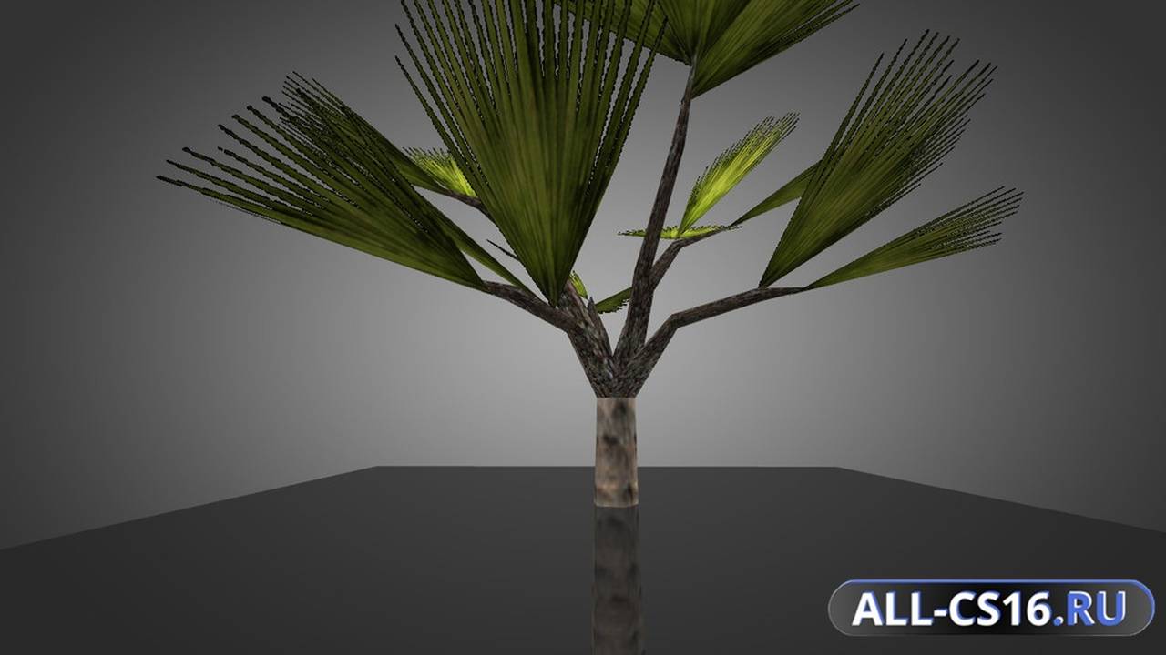 Модель для CS 1.6 - Plant for Chicken
