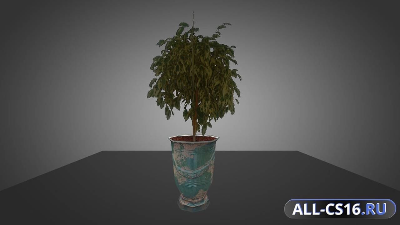Модель для CS 1.6 - Plant