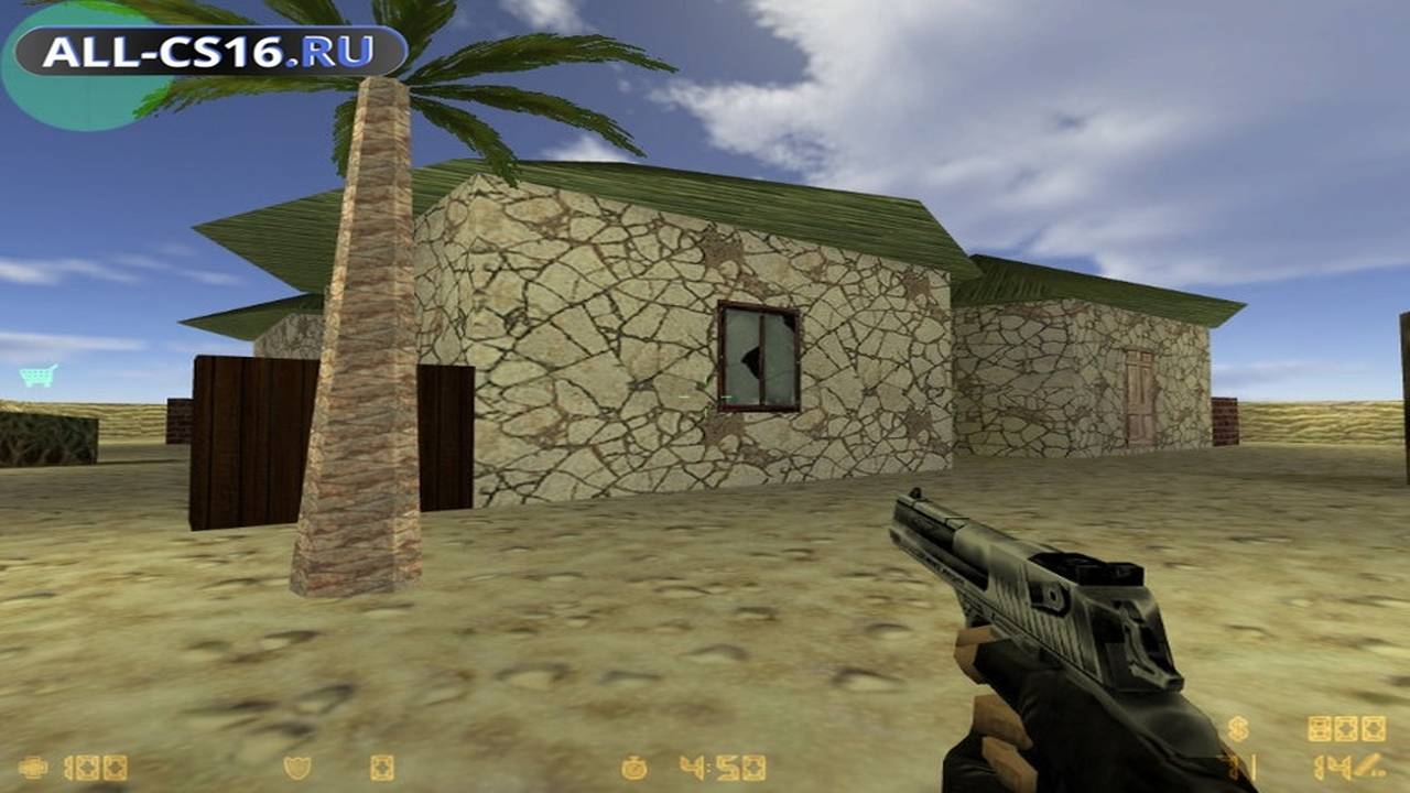 Карта «po_sunworld» для CS 1.6 для CS 1.6