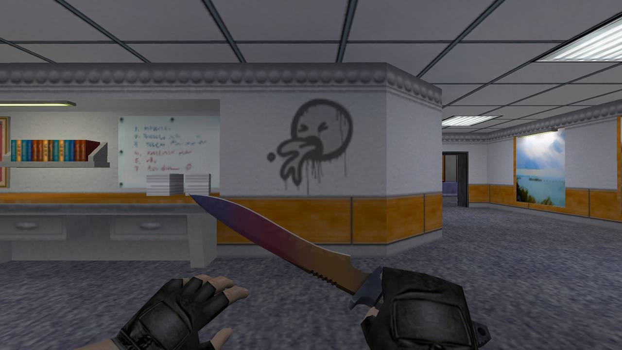 Граффити для CS 1.6 - Бе…