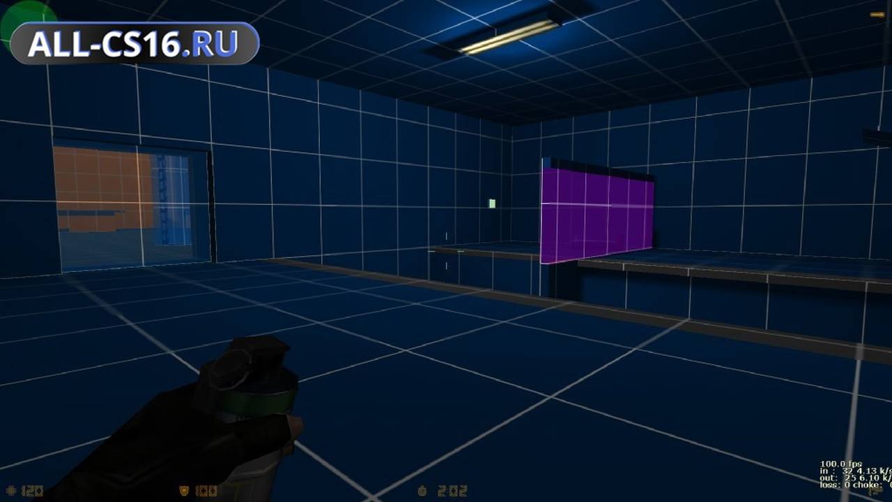 Карта «py_funcy» для CS 1.6 для CS 1.6