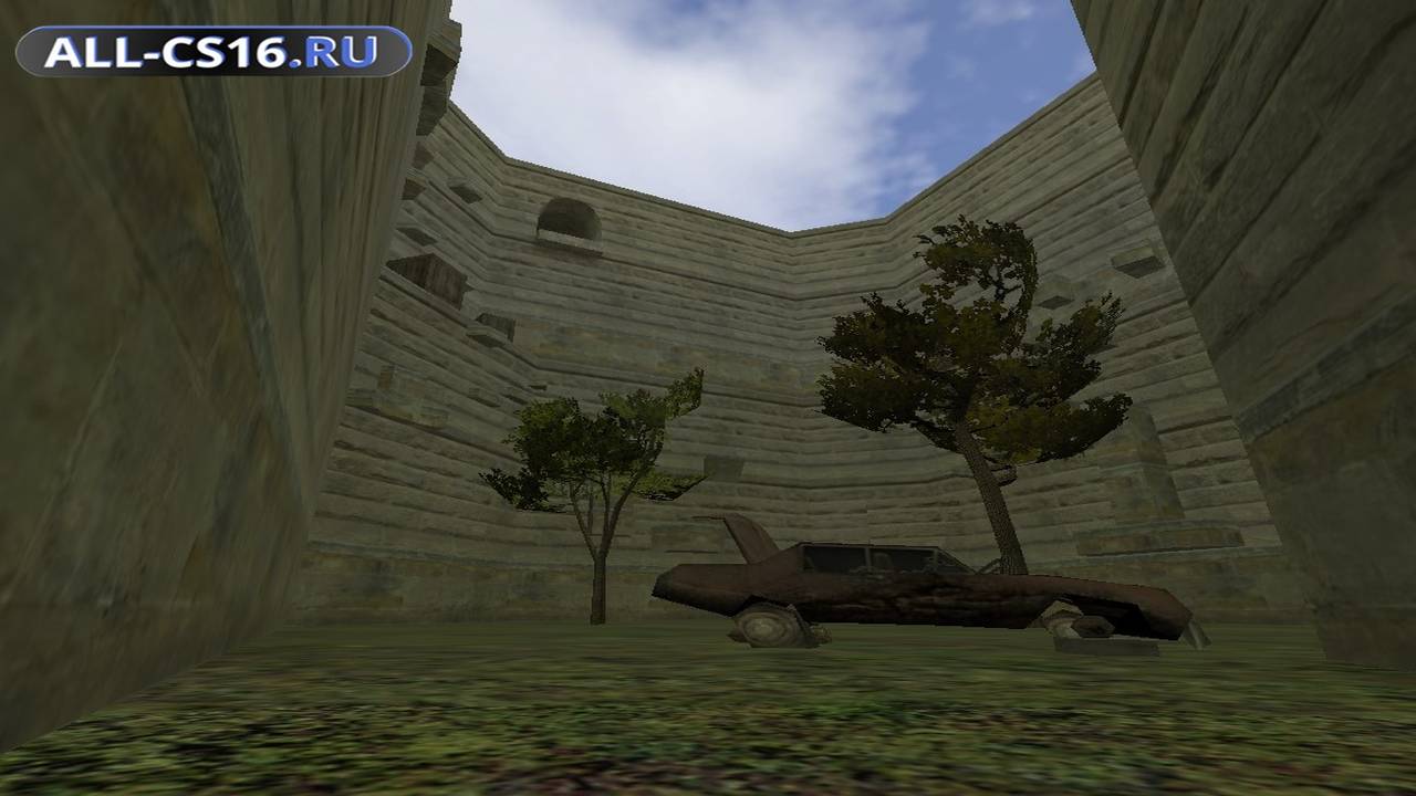 Карта «py_mix» для CS 1.6 для CS 1.6