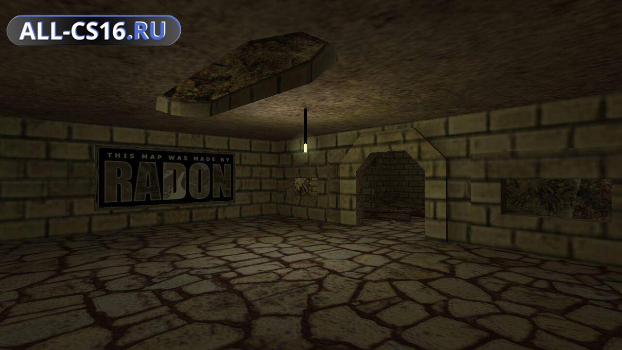 Карта «radon_forgotten2» для CS 1.6 для CS 1.6
