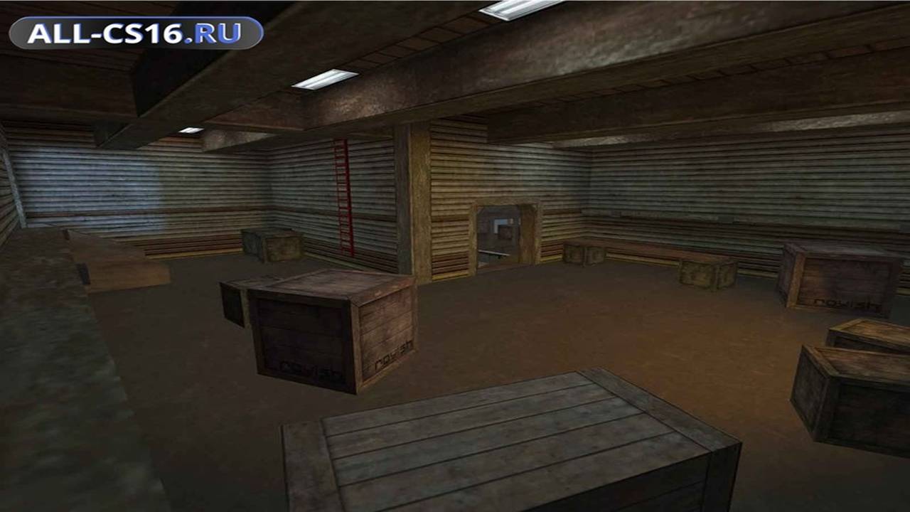 Карта «rayish_saxum» для CS 1.6 для CS 1.6