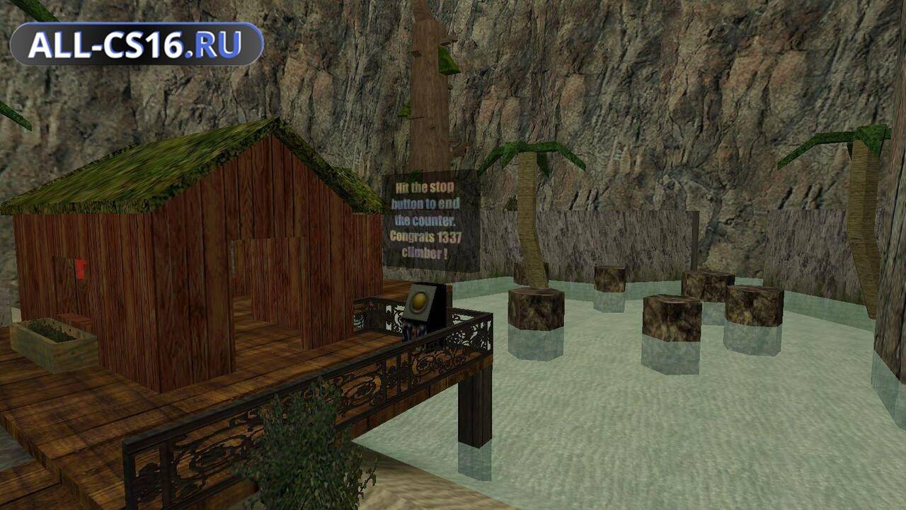 Карта «rd_riverpeak» для CS 1.6 для CS 1.6