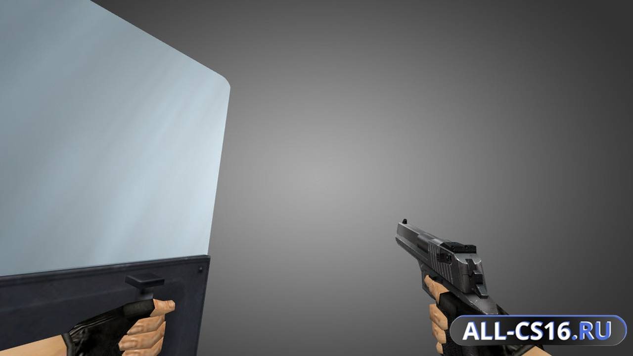 Модель оружия для CS 1.6 - Riot Shield