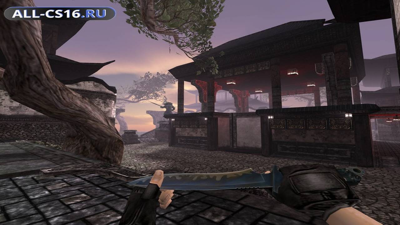 Карта «risingsun_v01» для CS 1.6 для CS 1.6