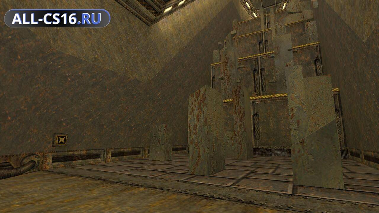 Карта «risk_forgeblock» для CS 1.6 для CS 1.6